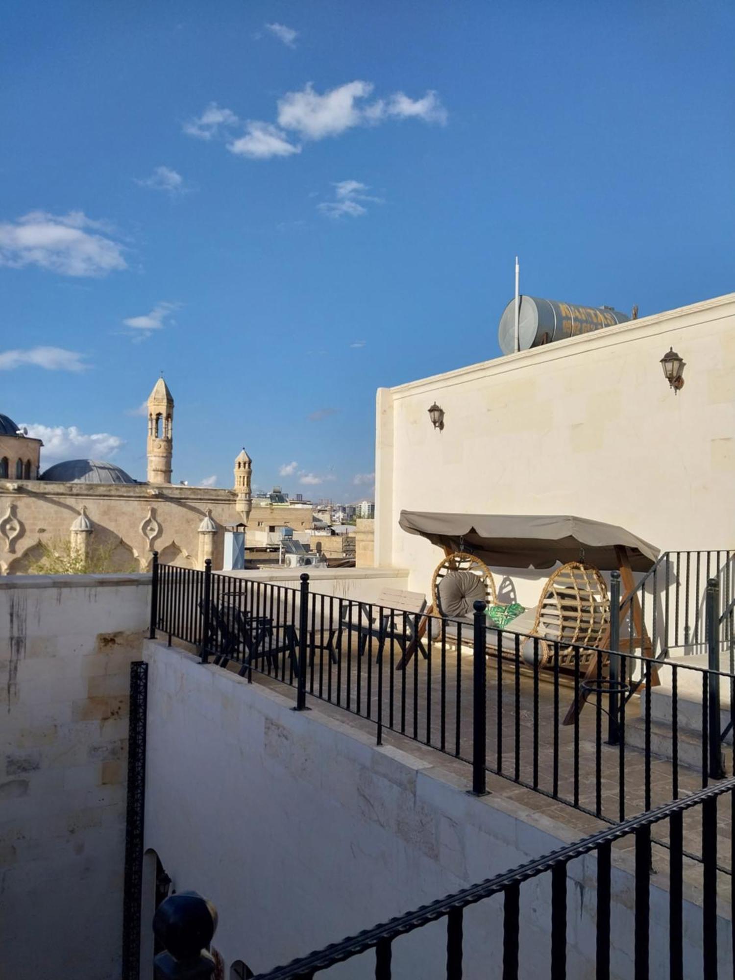 Orpheus Otel-Konak ชานลูร์ฟา ภายนอก รูปภาพ