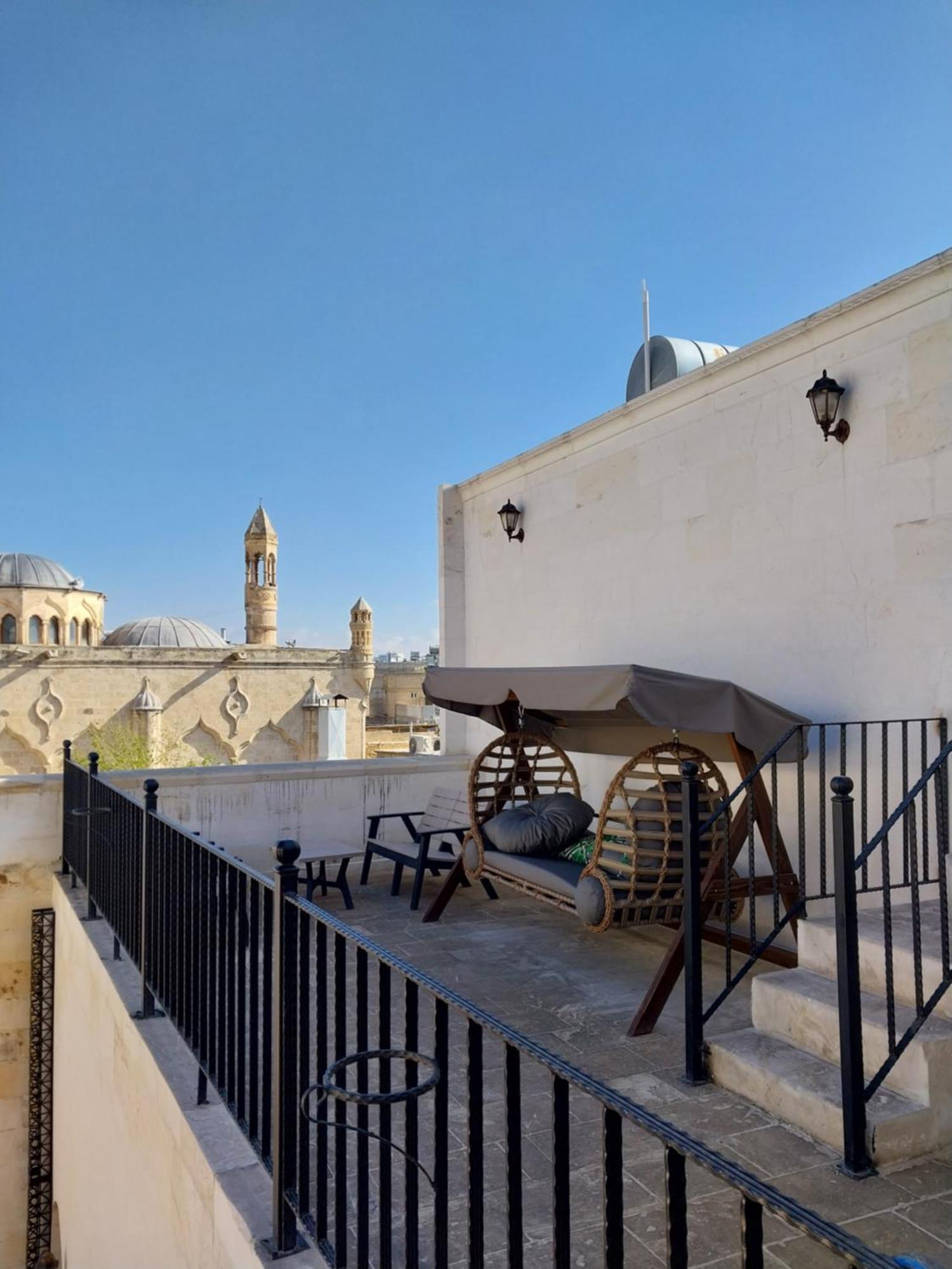 Orpheus Otel-Konak ชานลูร์ฟา ภายนอก รูปภาพ