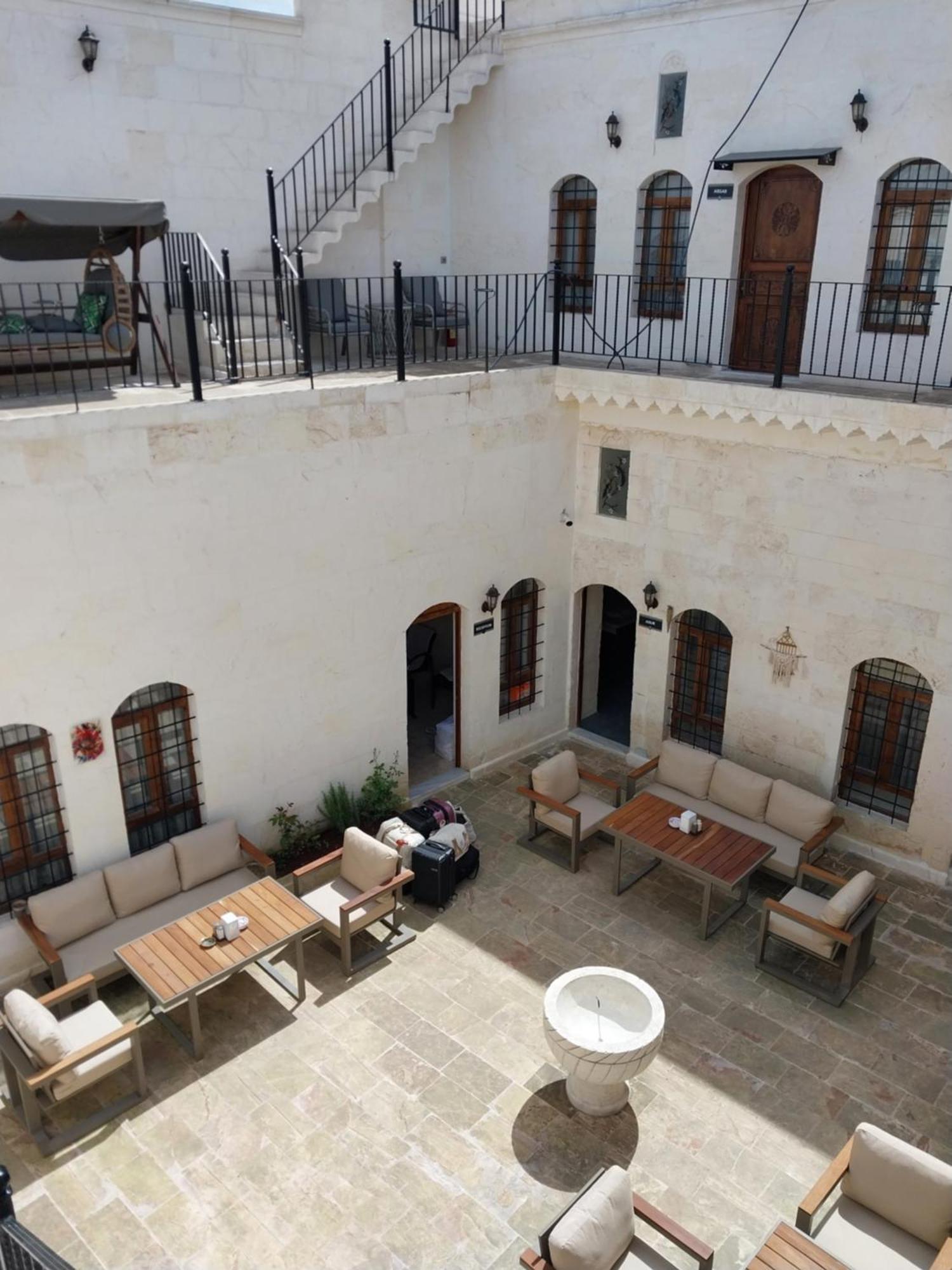 Orpheus Otel-Konak ชานลูร์ฟา ภายนอก รูปภาพ
