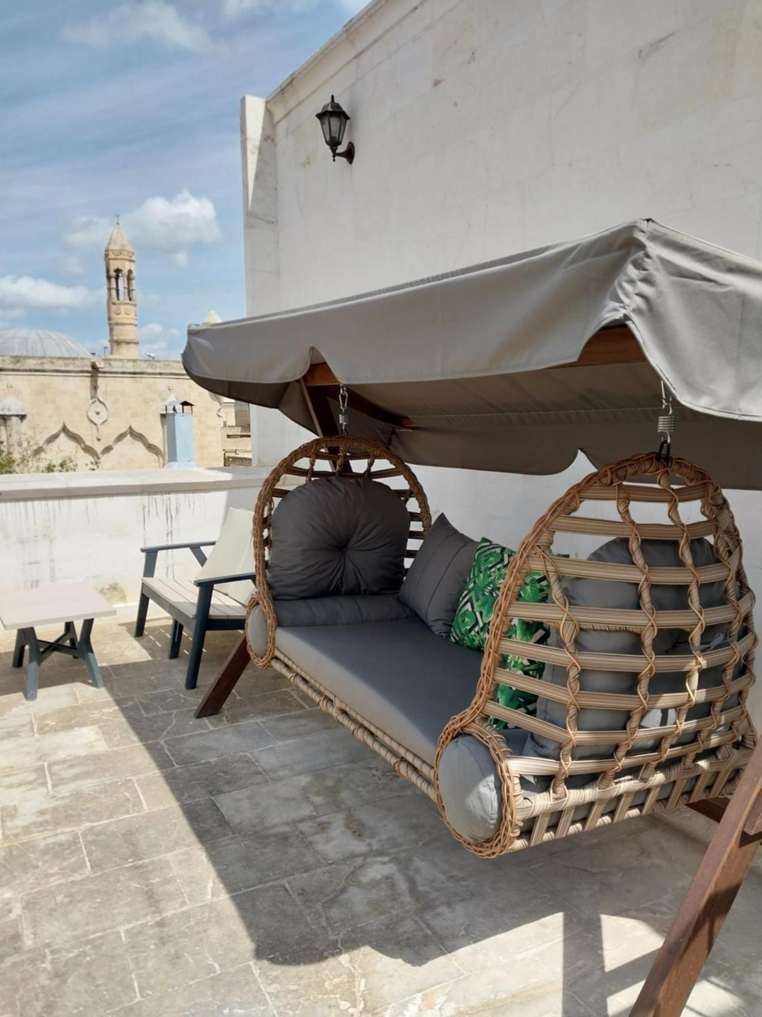 Orpheus Otel-Konak ชานลูร์ฟา ภายนอก รูปภาพ